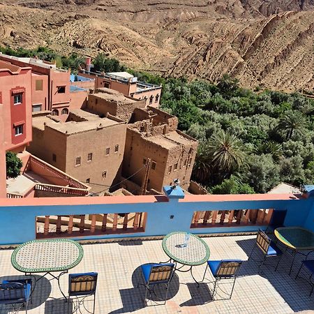 Riad La Fleur Ait Baha Bagian luar foto