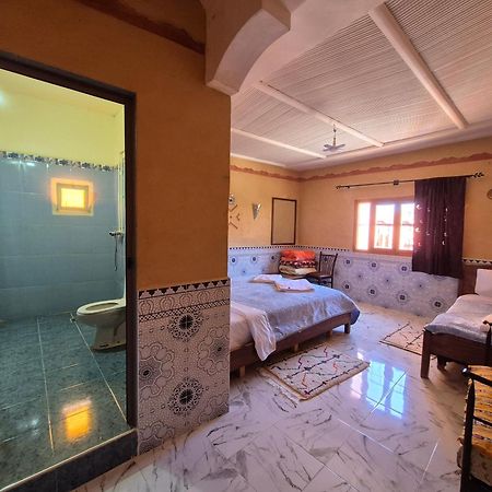 Riad La Fleur Ait Baha Bagian luar foto
